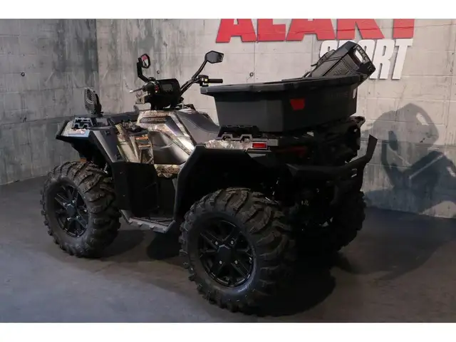 2026 Polaris Polaris SPORTSMAN 850 TRAIL in ATVs in Ottawa - Image 5