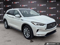 Check out this 2021 INFINITI QX50 LUXE while we still have it in stock! *This INFINITI QX50 Is Compe... (image 7)