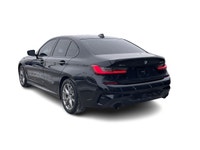 2021 BMW 3 Series 330i xDrive 2.0L 4-Cylinder 4D Sedan AWD 8-Speed Automatic Sport Black Sapphire Me... (image 7)