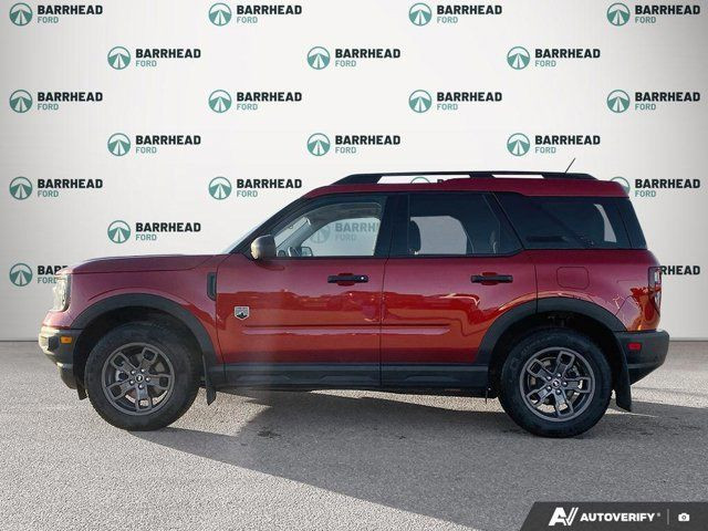 2023 Ford Bronco Sport Big Bend 4x4 in Cars & Trucks in Edmonton - Image 3