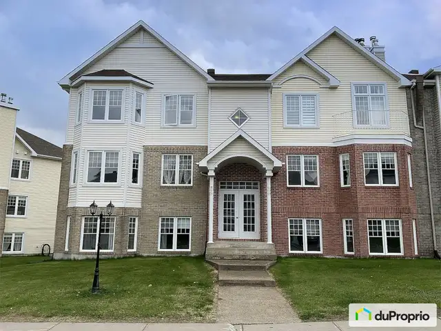 $295,000 - Condominium for sale in St-Jérôme (Bellefeuille)628637696307221216