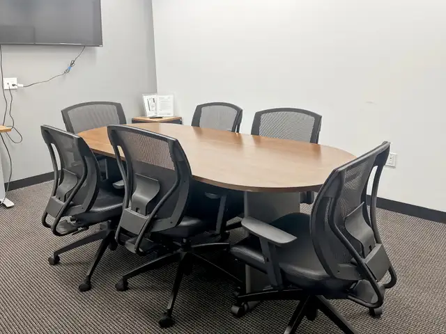 Large All-Inclusive Office at Regus Argentia Road – Mississauga in Commercial & Office Space for Rent in Mississauga / Peel Region - Image 7