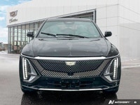 This Cadillac LYRIQ has a durable Electric engine powering this Automatic transmission. *This Cadill... (image 8)