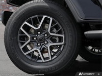 This Jeep Wrangler boasts a Regular Unleaded V-6 3.6 L/220 engine powering this Automatic transmissi... (image 6)