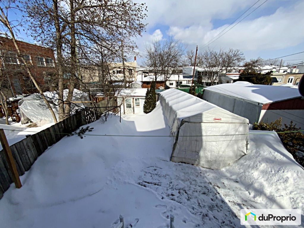 $795,000 - Duplex for sale in Mercier / Hochelaga / Maisonneuve — photo 2