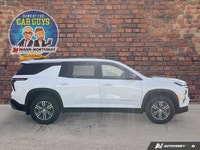 Welcome to Mann-Northway Auto Source. Discover versatile family adventures in this 2024 Chevrolet Tr... (image 6)