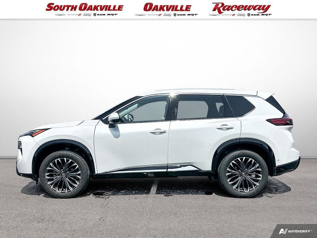 2024 Nissan Rogue PLATINUM | HEATED SEATS | NAVI | SUNROOF | CAR in Cars & Trucks in Oakville / Halton Region - Image 3