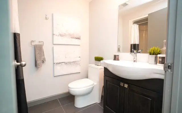 2 BED 2 BATH Apartments - THE HUB in Long Term Rentals in Kitchener / Waterloo - Image 10