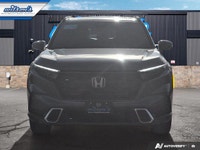 Check out this certified 2024 Honda CR-V Hybrid Touring Hybrid | Leather | Sunroof | Nav | Heated Wh... (image 7)
