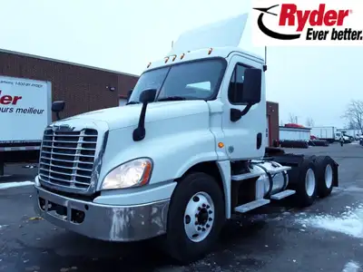 2019 Freightliner Cascadia 125 Ryder Stock ID: 803501 Transmission Type/Speed: AUTO 13 Engine: DIESE...