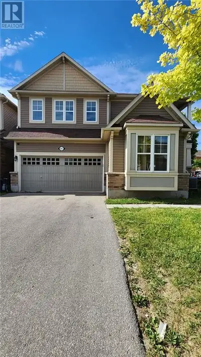 167 GARTH MASSEY Drive Cambridge, Ontario