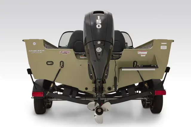 2026 TRACKER Targa V-18 Combo Fish & Ski Fishing boat in Powerboats & Motorboats in Prince Albert - Image 8