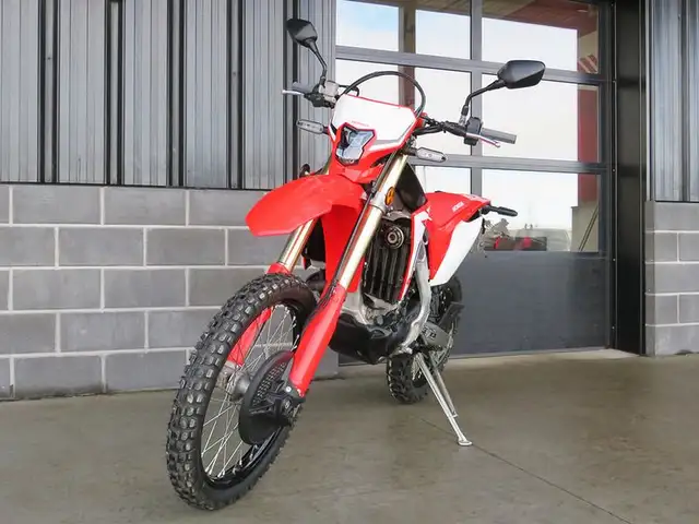 2019 Honda CRF450L in Street, Cruisers & Choppers in Cambridge - Image 5