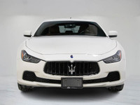 This beautiful 2014 Maserati Ghibli is a local Ontario vehicle. A stunning blend of Italian craftsma... (image 5)