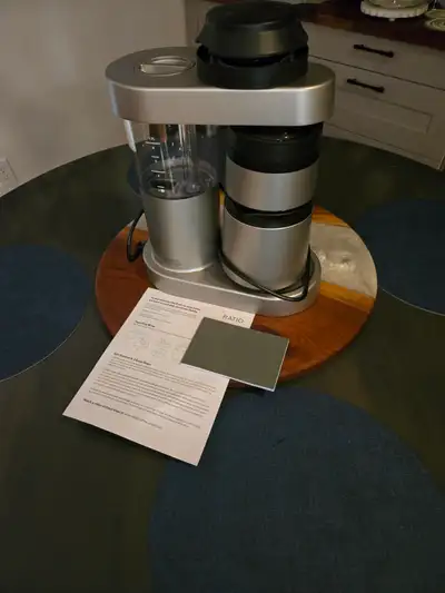 Six Ratio Coffee Maker, View more