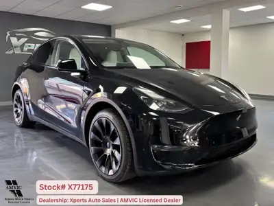 Recertified- Rebuilt | 2023 Tesla Model Y | Long Range | AWD This Unit is RECERTIFIED , Was Involved...