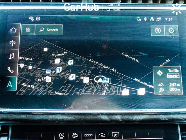 2021 Audi Q7 Komfort Quattro Pano Sunroof 10.1Display in Cars & Trucks in Mississauga / Peel Region - Image 4