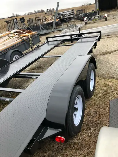 2026 -MAYHEM TRAILERS -CAR HAULER TRAILER, View more