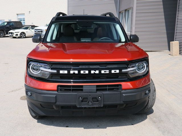 2024 Ford Bronco Sport Outer Banks LOW KM CLEAN CARFAX in Cars & Trucks in Winnipeg - Image 4