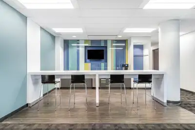 Get to work among a like-minded community in our shared office space for rent. Our coworking spaces...