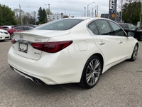 Vehicle Highlights: - Accident free - AWD - Well optioned Just landed is a beautiful Infiniti Q50t S... (image 6)