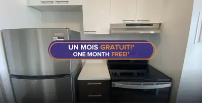 Apartment for Rent at Trent & Kingsley, Cote Saint-Luc