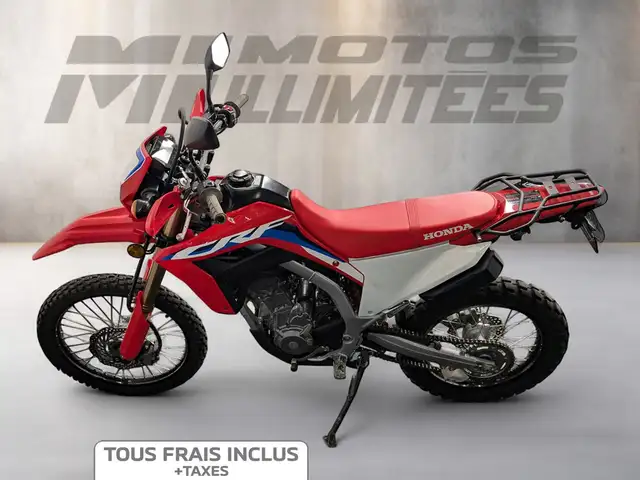 2023 HONDA CRF300L in Sport Touring in Laval / North Shore - Image 3