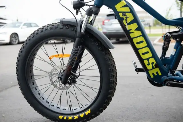 2024 Vamoose Cycle Super Odin Xi in Street, Cruisers & Choppers in Strathcona County - Image 10