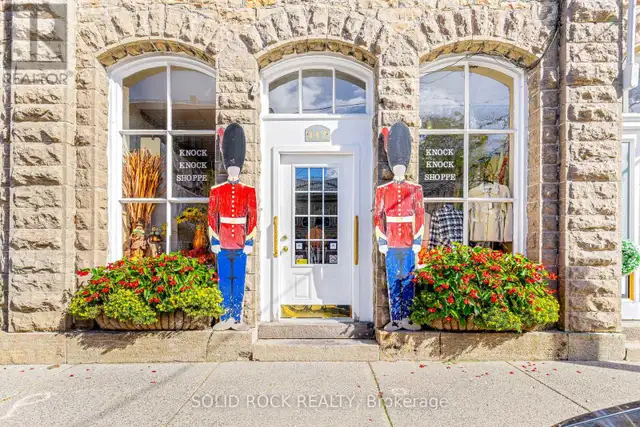 117 ST LAWRENCE STREET Merrickville-Wolford, Ontario in Commercial & Office Space for Sale in Ottawa - Image 12