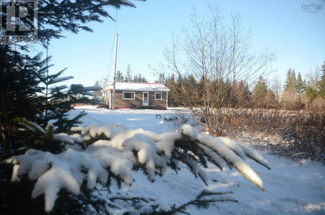 1981 Loch Lomond Road Grand River Falls, Nova Scotia in Houses for Sale in Cape Breton