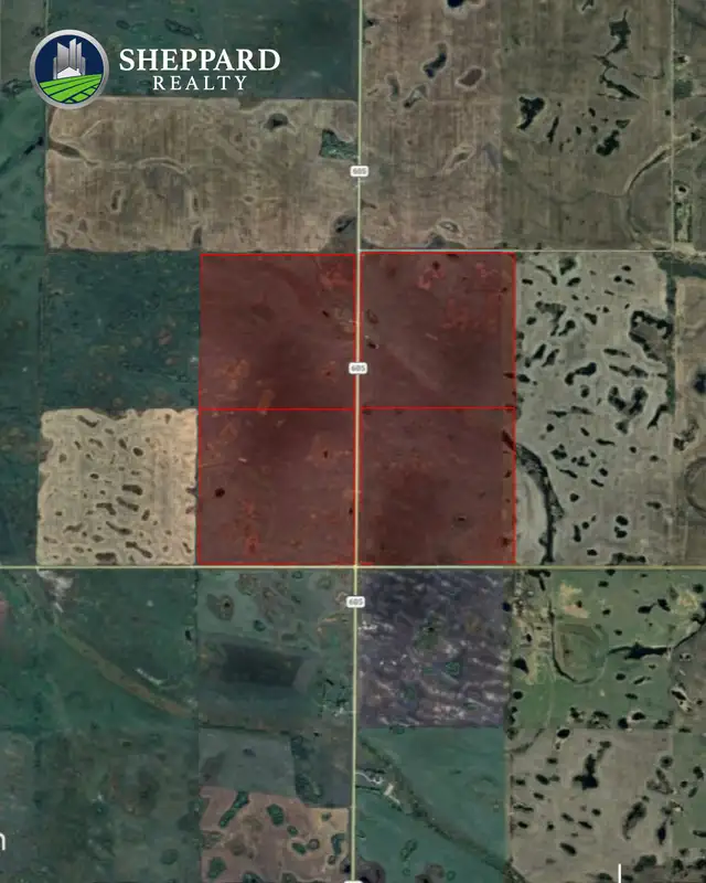 638.18 Acres | RM of Grayson # 184 | Near Waldron, SK in Land for Sale in Regina - Image 6