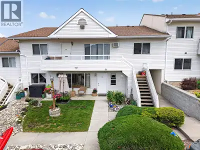 Affordable, move-in ready living in sought-after Coldstream is waiting for you. This well-cared-for...
