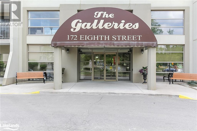 172 EIGHTH Street Unit# 302 Collingwood, Ontario in Condos for Sale in Oakville / Halton Region - Image 4