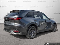 *CLEAN CARFAX * This 2025 Mazda CX-70 MHEV GS-L AWD features wired Apple CarPlay and Android Auto in... (image 6)