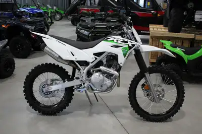 2026 Kawasaki KLX230R Dirt Bike Financing Available From $48.68* (Bi-Weekly) $5,799.00 x 84 months b...
