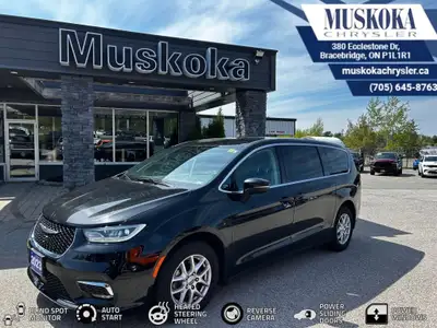 This CHRYSLER PACIFICA TOURING L, with a V6 Cylinder Engine engine, features a TRANSMISSION: 9-SPEED...