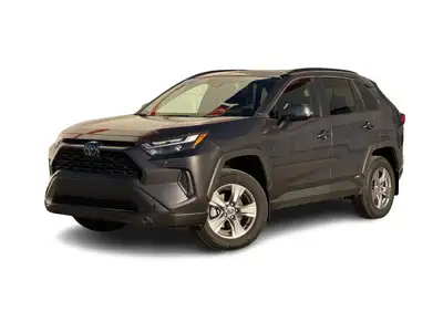 Our 2023 Toyota RAV4 Hybrid XLE in Magnetic Gray Metallic is in stock and ready for your driveway! C...