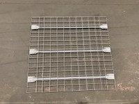 Pallet Racking Shelves - Wire Mesh Deck - IN STOCK