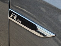 This VW Passat is in extra clean condition inside and out. this is the R line, fully loaded, Fender... (image 4)