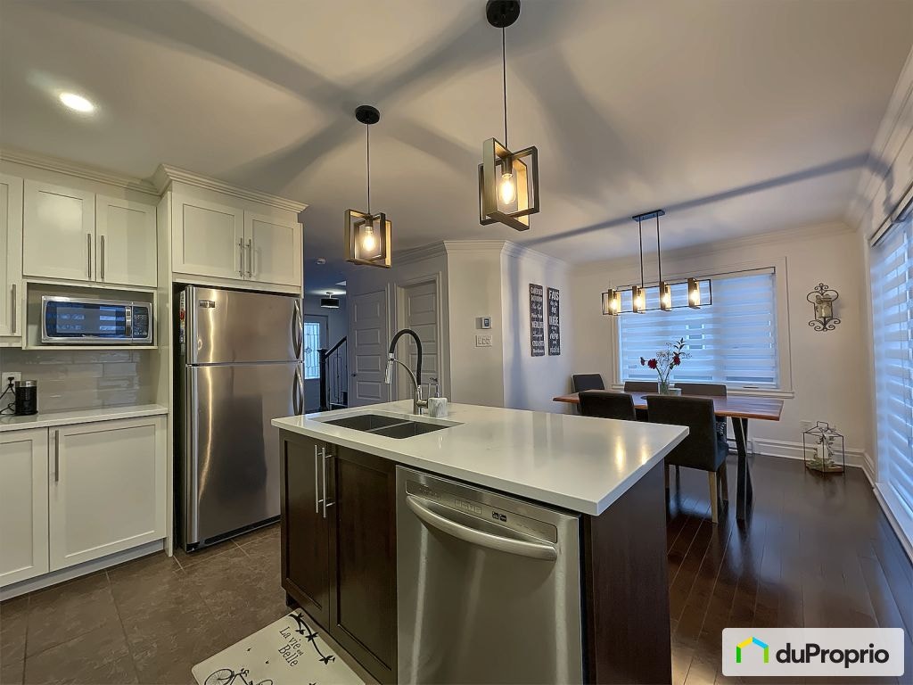 $629,995 - Semi-detached for sale in Chambly — photo 3