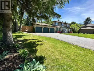 Welcome to 46 William Street, East Gwillimbury. Discover this beautiful 5-bedroom (plus 2 in the bas...