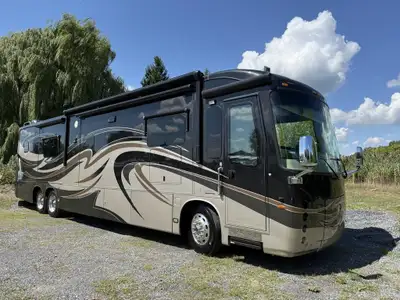 2011 Entegra Coach Aspire 42RBQ Private Sale Transferable Extended Warranty till September 2028 2011...