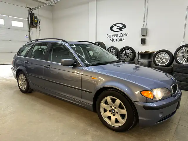 2002 BMW 325 Wagon 1 Owner, Local, Clean History, Rare Find