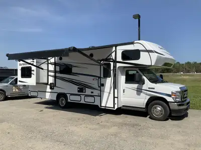 2023 Forest River Sunseeker 2550DSLE - Overview Discover the perfect blend of modern design, spaciou...