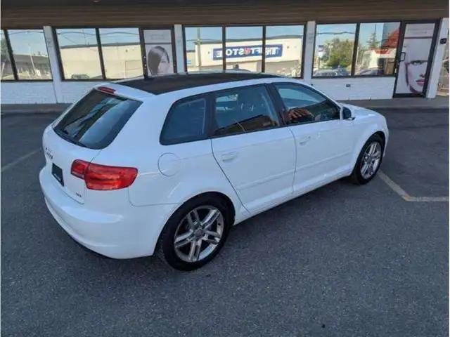 2012 Audi A3 Progressiv540714101239992324