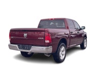 Recent Arrival! 2023 Ram 1500 Classic SLT in bold Delmonico Red Pearlcoat. This full-size pickup del... (image 9)