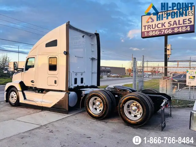 2023 KENWORTH T680 in Heavy Trucks in Mississauga / Peel Region - Image 5