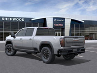 Welcome to Sherwood Buick GMC! This GMC Sierra 2500HD delivers a Turbocharged Diesel V8 6.6L/ engine... (image 2)