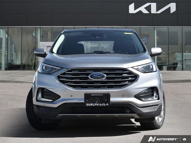 2024 Ford Edge Titanium | Premium Audio | Sunroof in Cars & Trucks in Guelph - Image 2