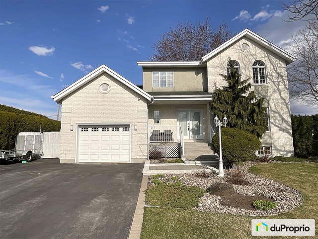$839,000 - 2 Storey for sale in Terrebonne (Lachenaie) — photo 1
